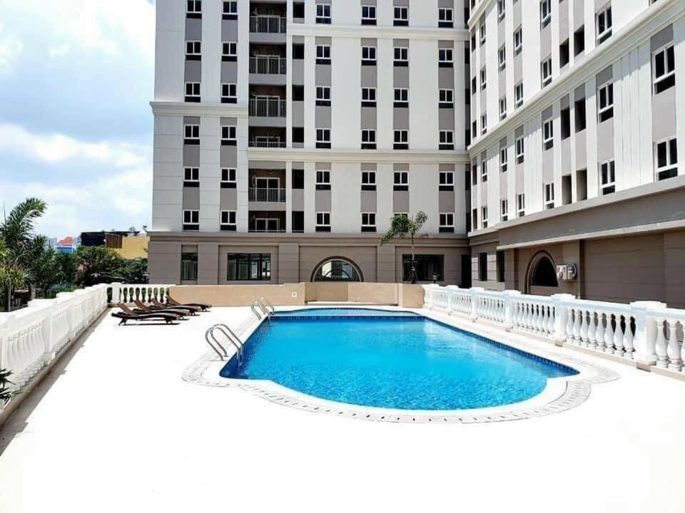 Can Ho Imperial Place Ho Chi Minh City Exterior photo